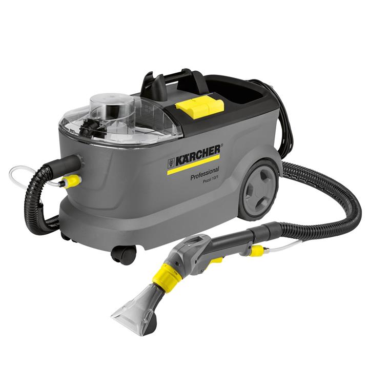 فرش شوی صنعتی کارچر مدل Puzzi 10-1 Karcher Puzzi 10-1 Steam Claner